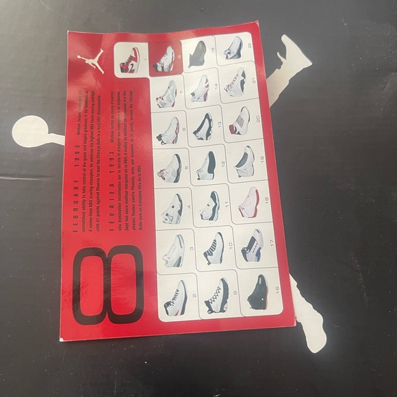 Air Jordan 8 Retro - Picture 7 of 11